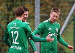 Sokol obral další béčko. V souboji zelenobílých zdolal Bohemku